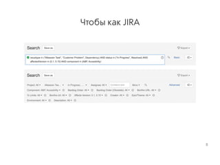 Чтобы как JIRA
8
 