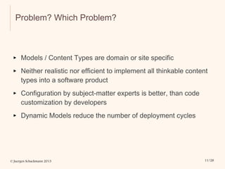 Dynamic Models with Django | PDF
