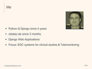 Dynamic Models with Django | PDF