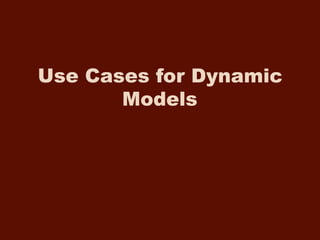 Dynamic Models with Django | PDF