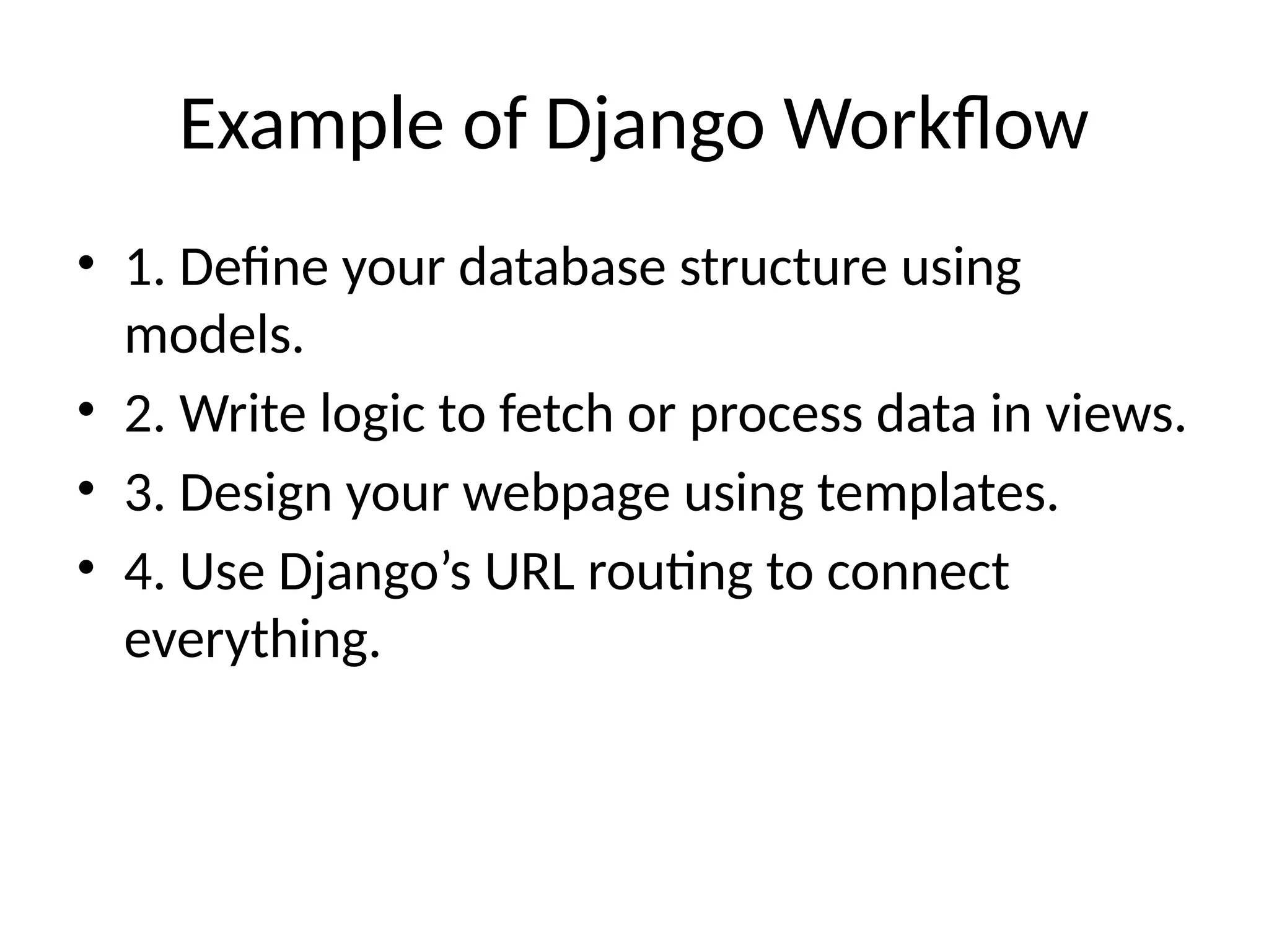Django_Introduction.pptxhbbbbhggfffffffggg | PPT