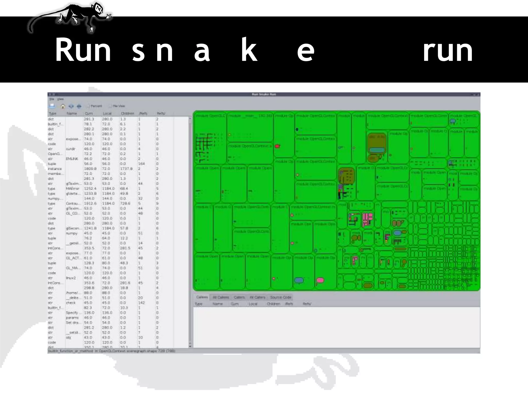 Run s n a k   e   run
 