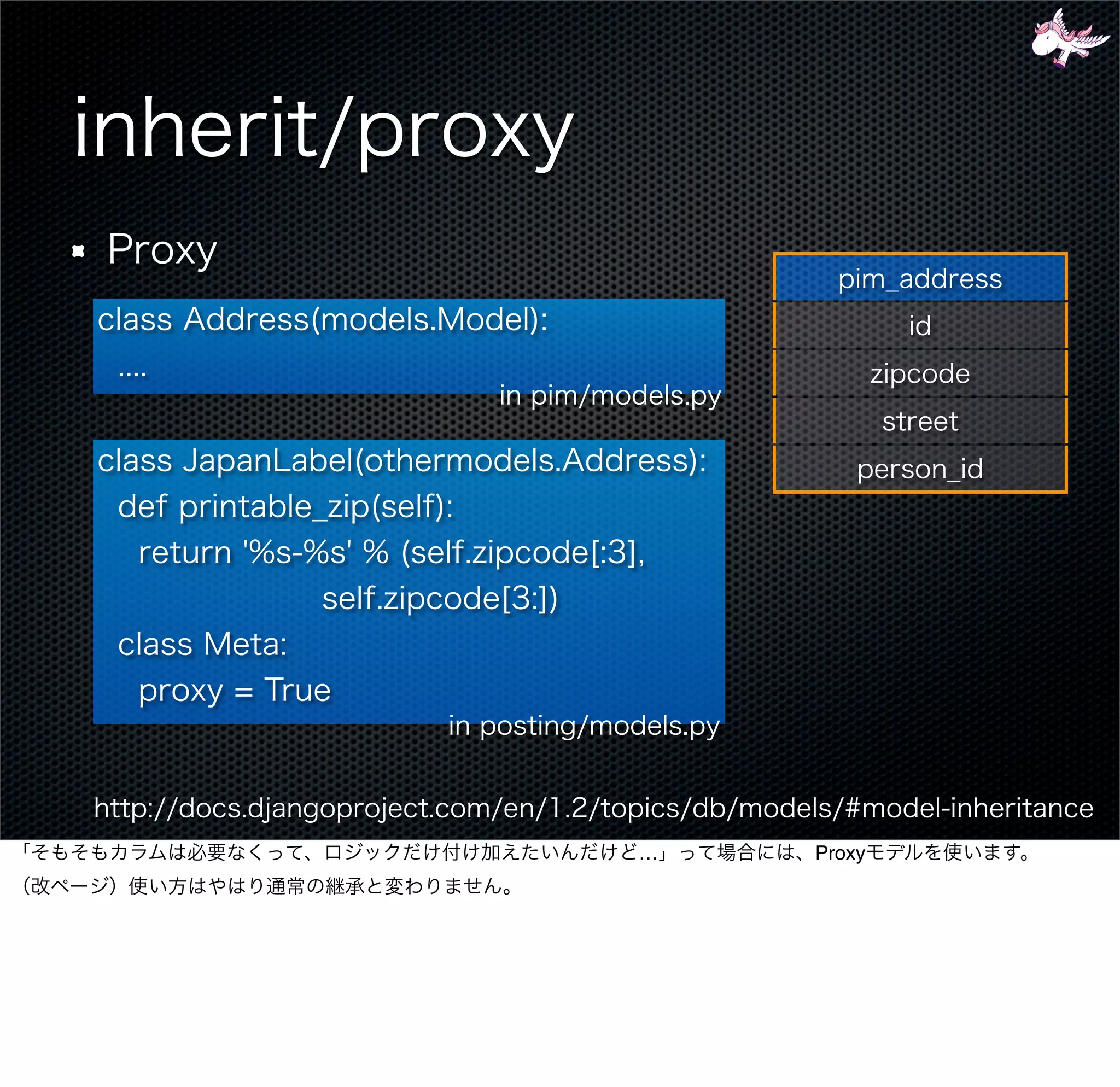 …   Proxy
 