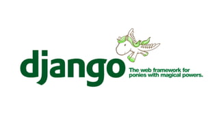 Django per non credenti