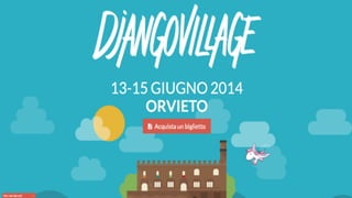 Django per non credenti