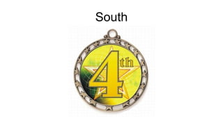 South
 