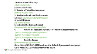 Django Portfolio Website Workshop (1).pptx