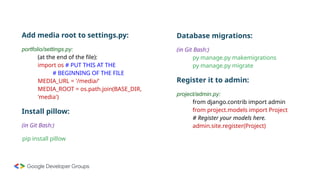Django Portfolio Website Workshop (1).pptx