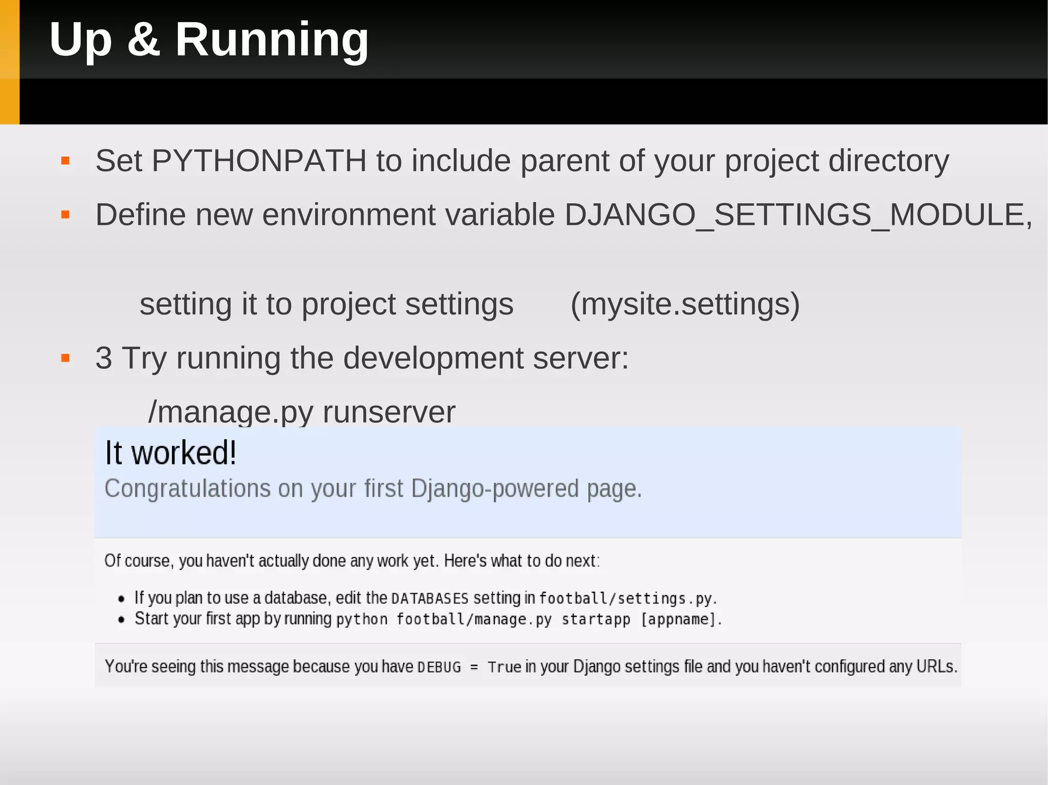 A Basic Django Introduction | PDF