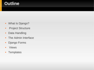 A Basic Django Introduction | PDF