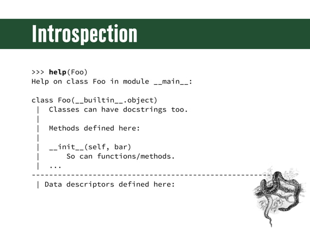 Web Development with Python and Django | PPT