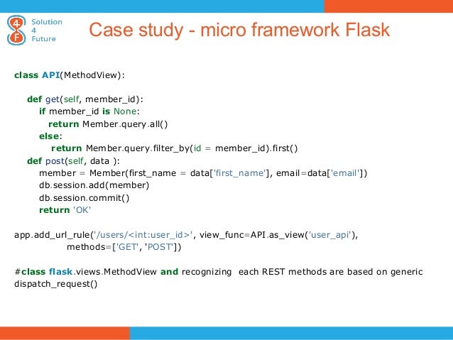 non relational database