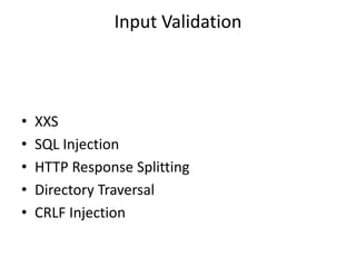 Django Web Application Security | PPTX