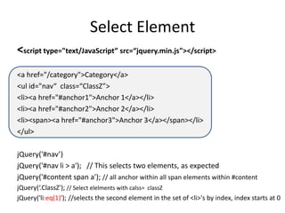 Django - sql alchemy - jquery | PPTX