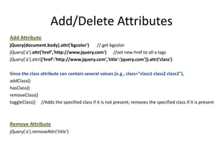 Django - sql alchemy - jquery | PPTX