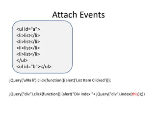 Django - sql alchemy - jquery | PPTX
