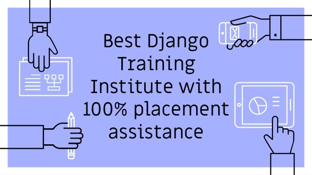 Django online training | PPT
