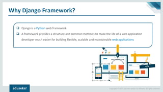 Django Tutorial | Django Web Development With Python | Django Training ...