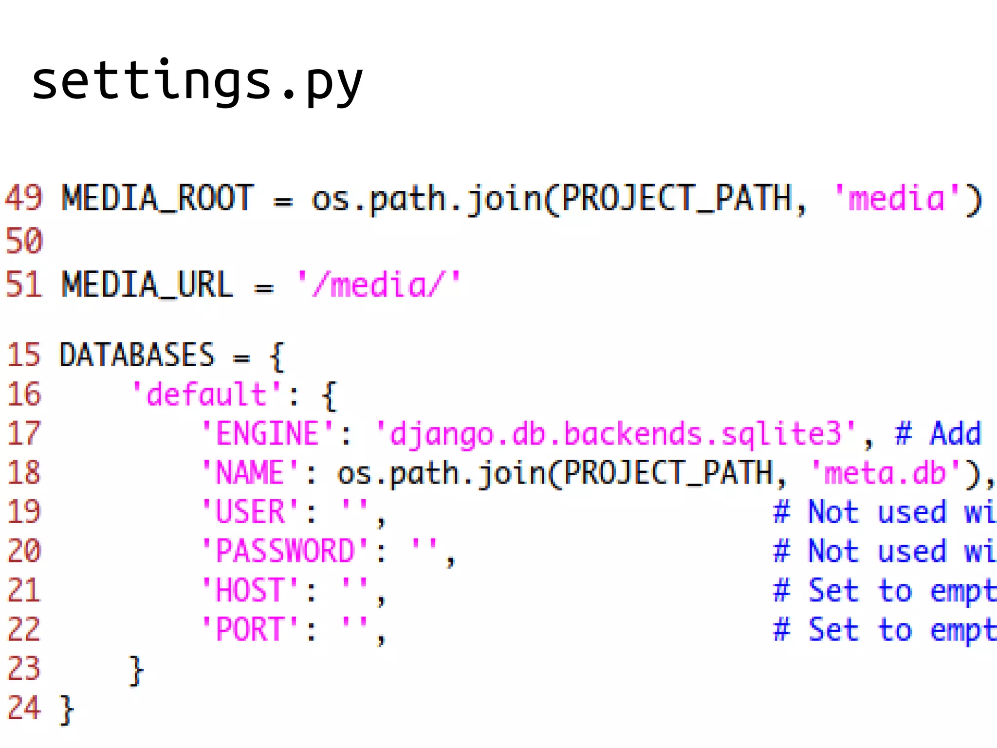 settings.py
 