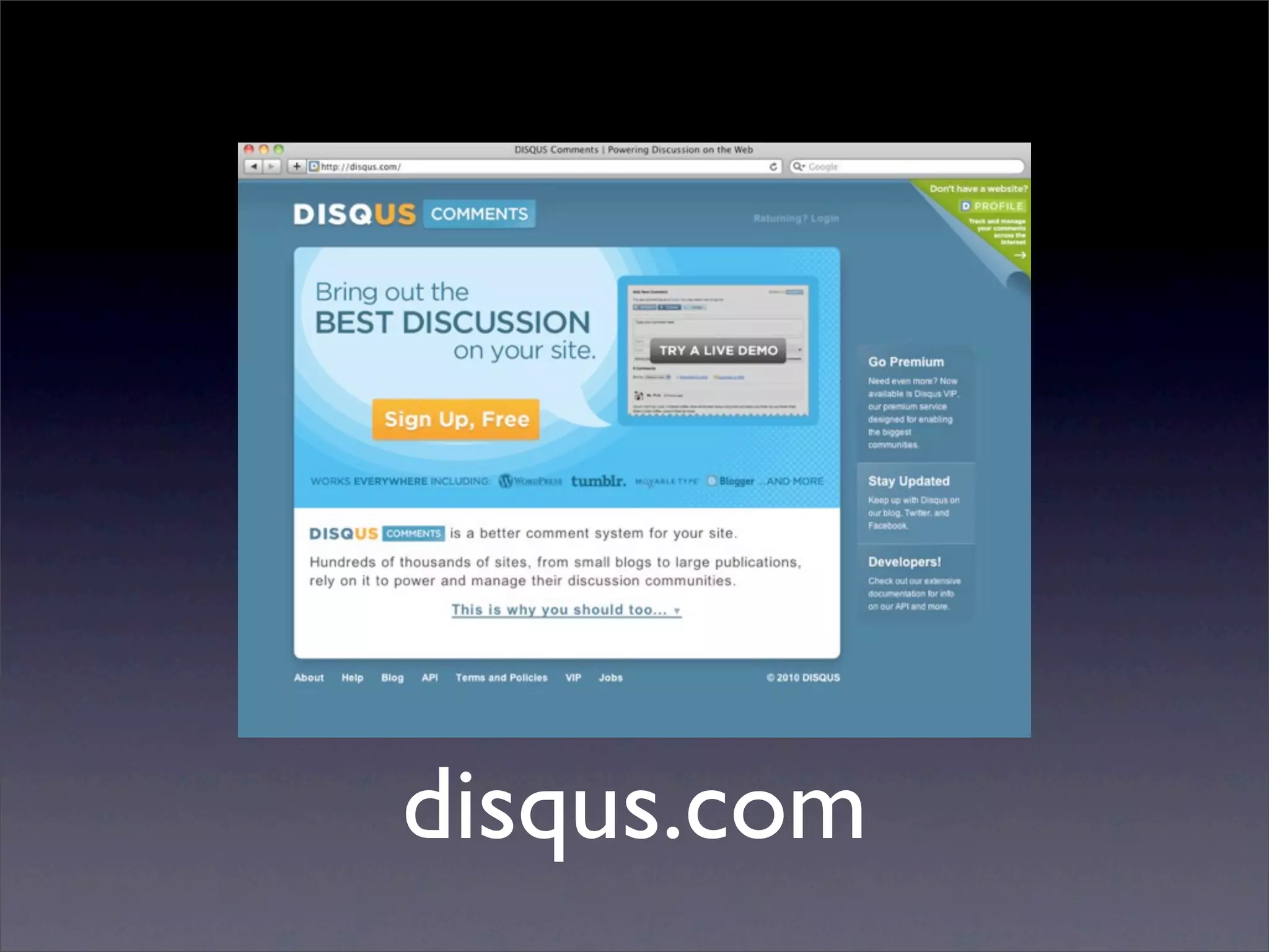 disqus.com
 