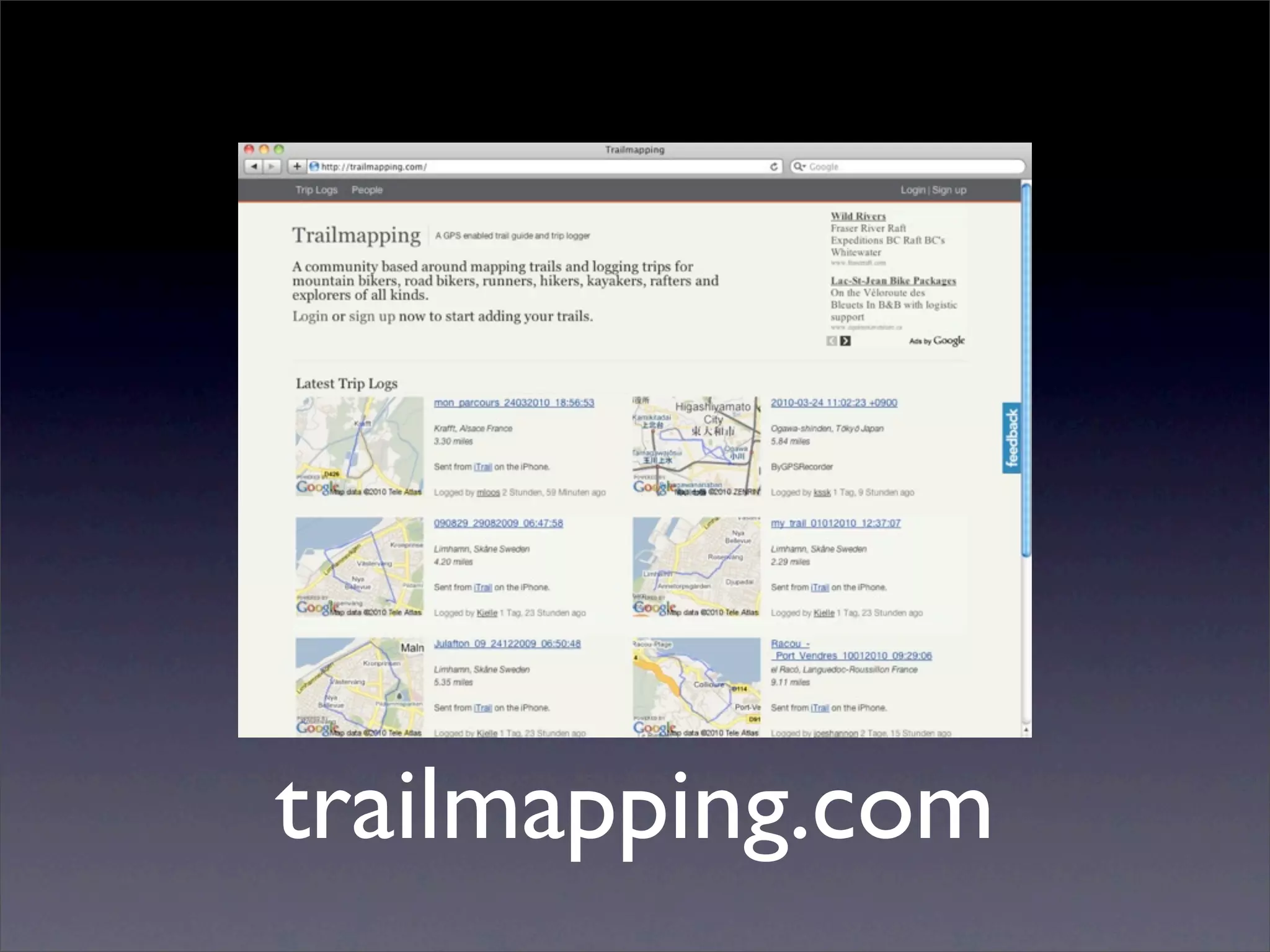 trailmapping.com
 