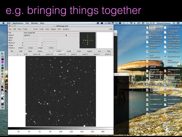 Python in Astronomy | PPT