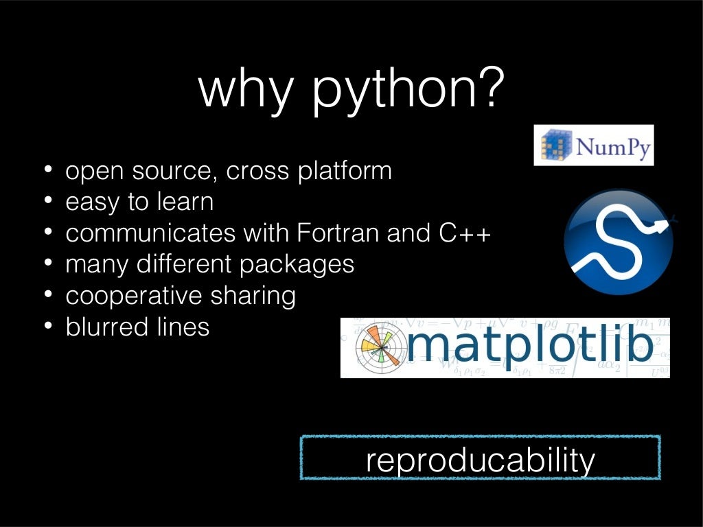 Python in Astronomy