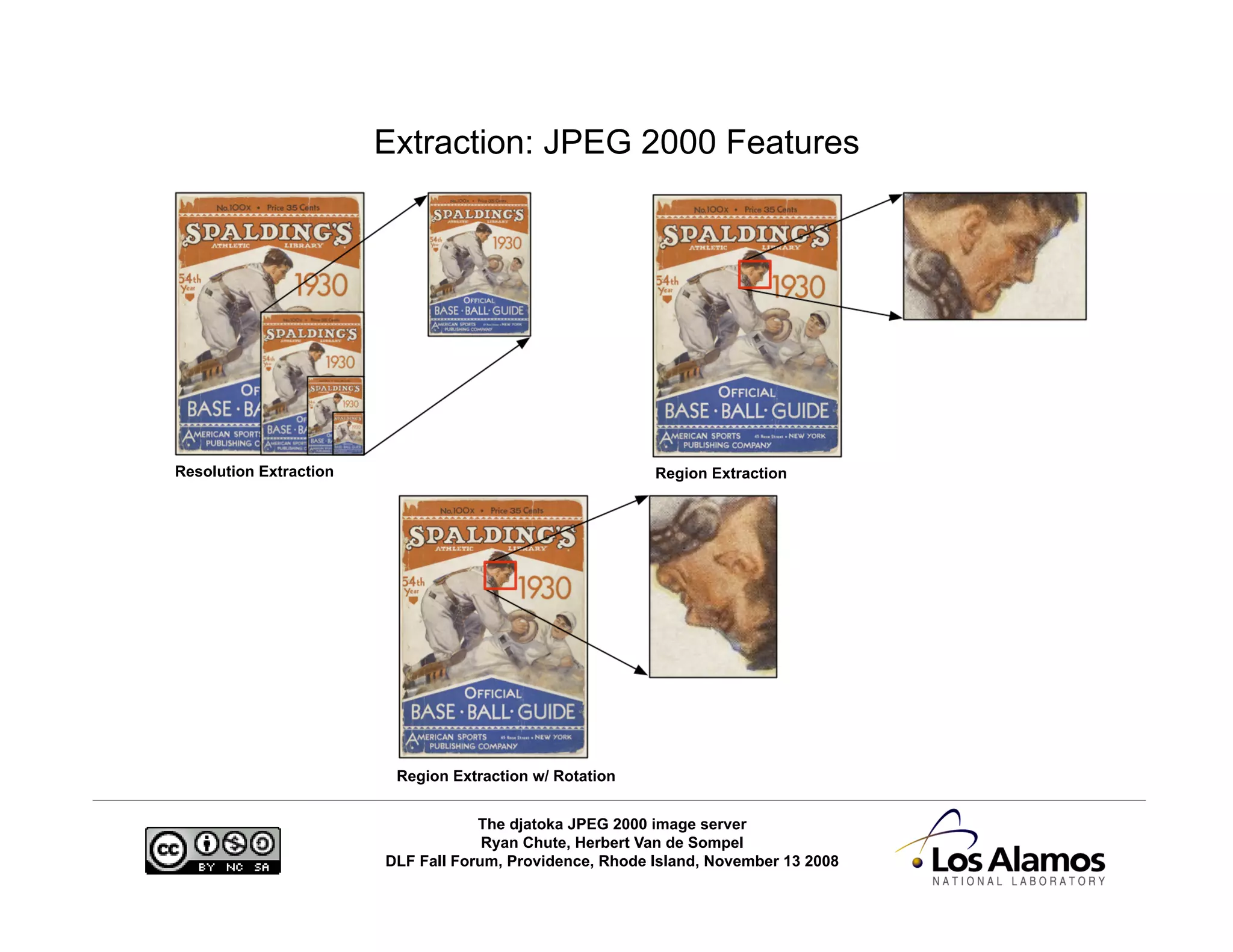 The djatoka Image Server