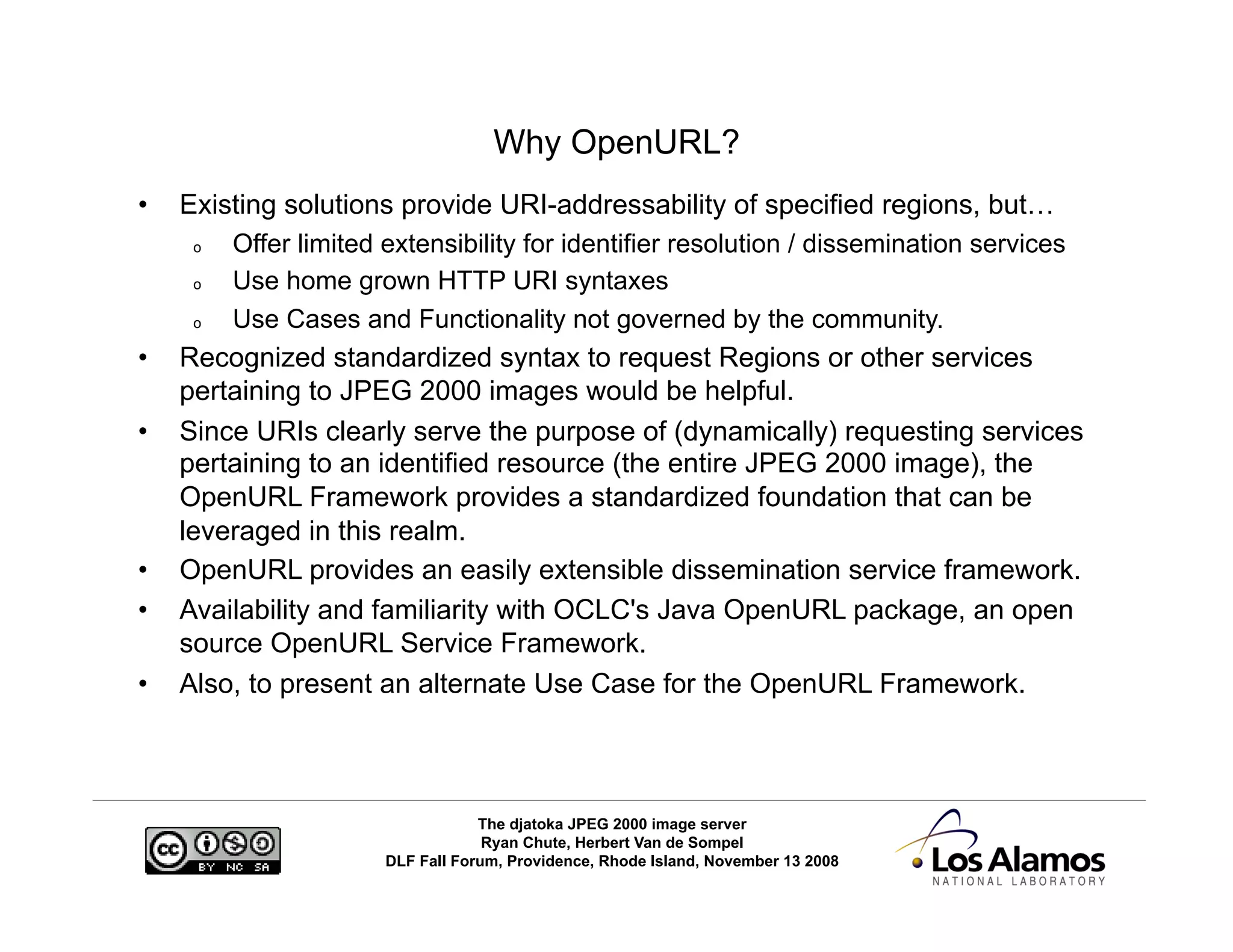 The djatoka Image Server