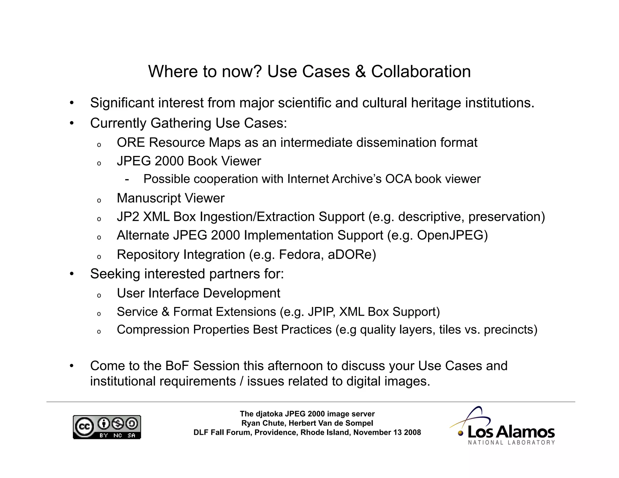 The djatoka Image Server