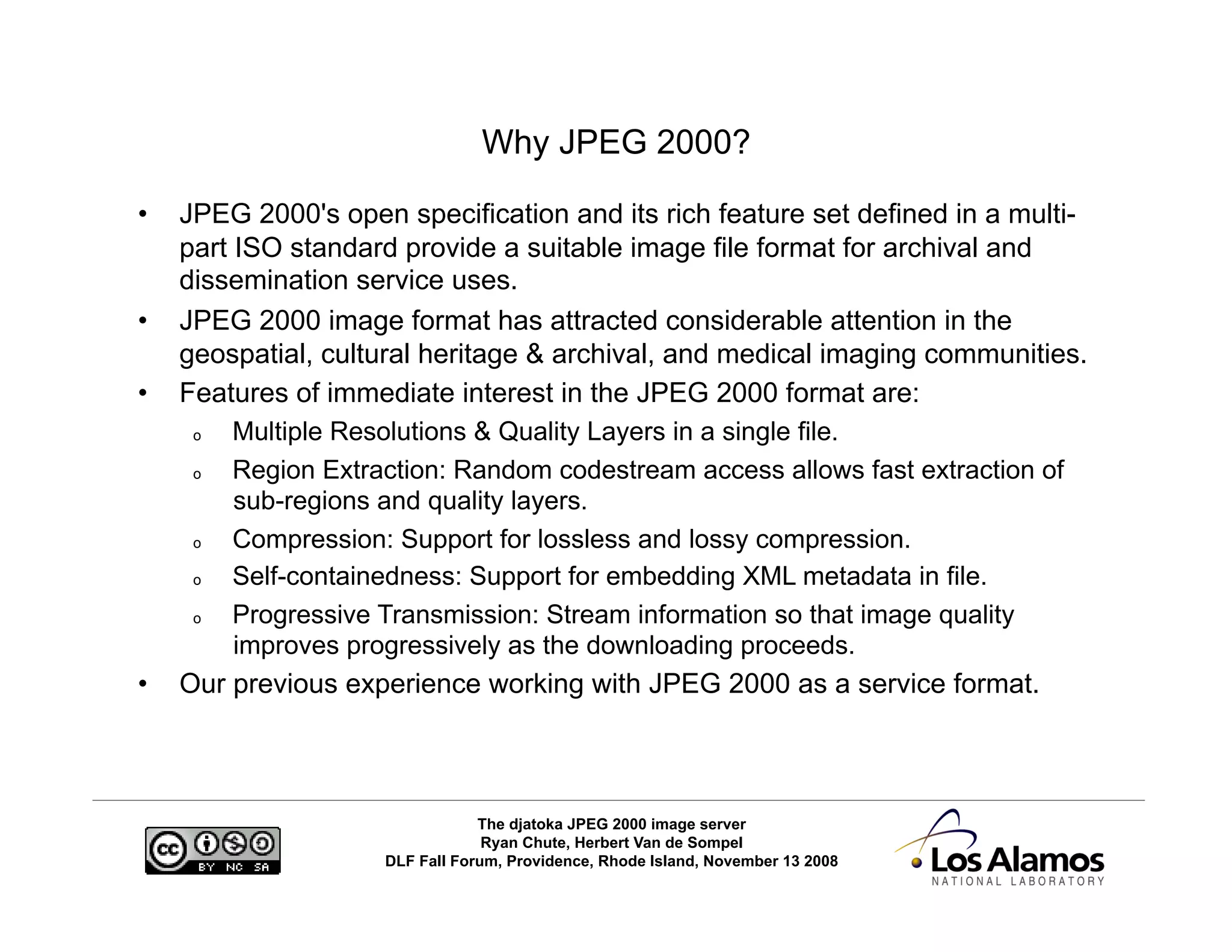 The djatoka Image Server