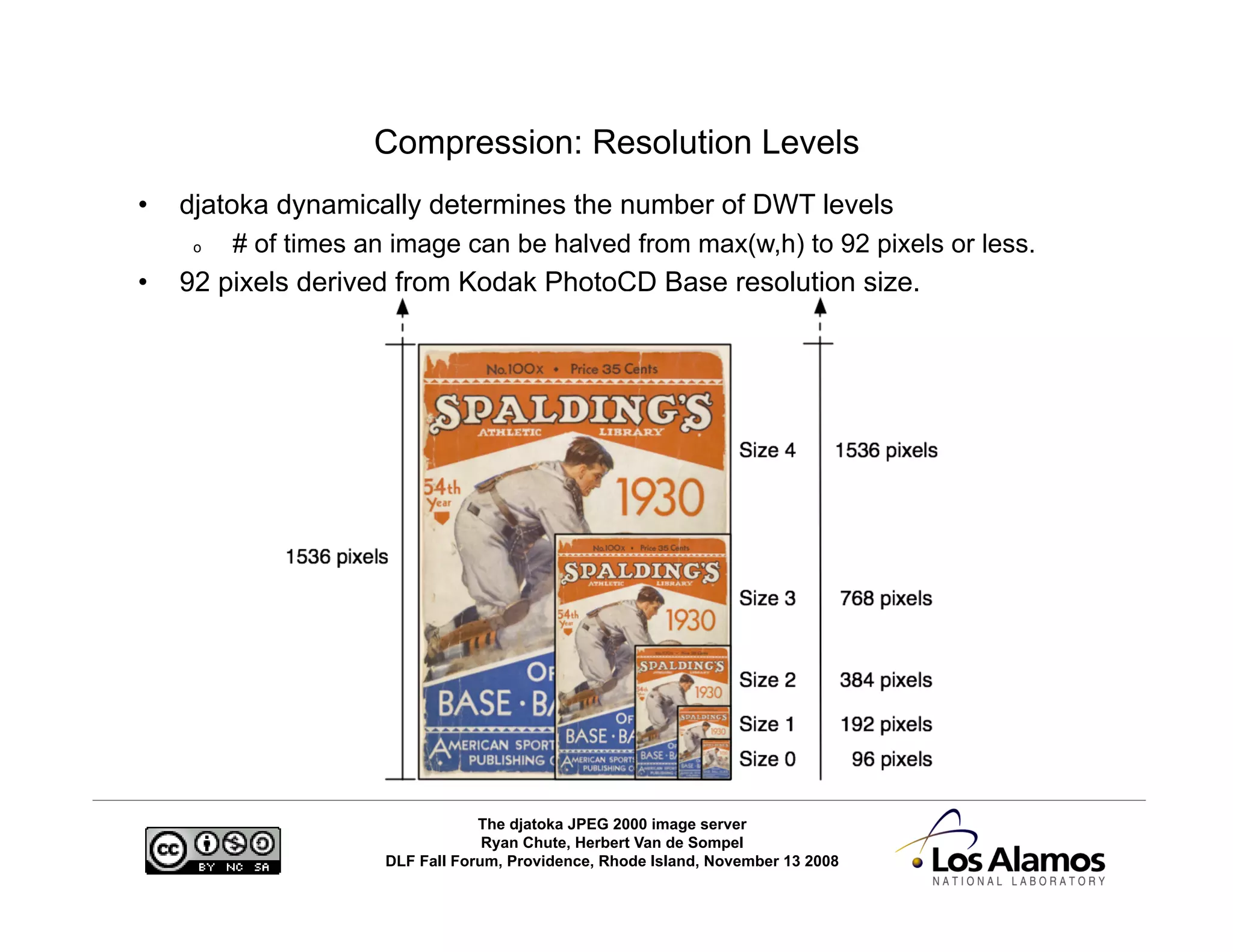 The djatoka Image Server