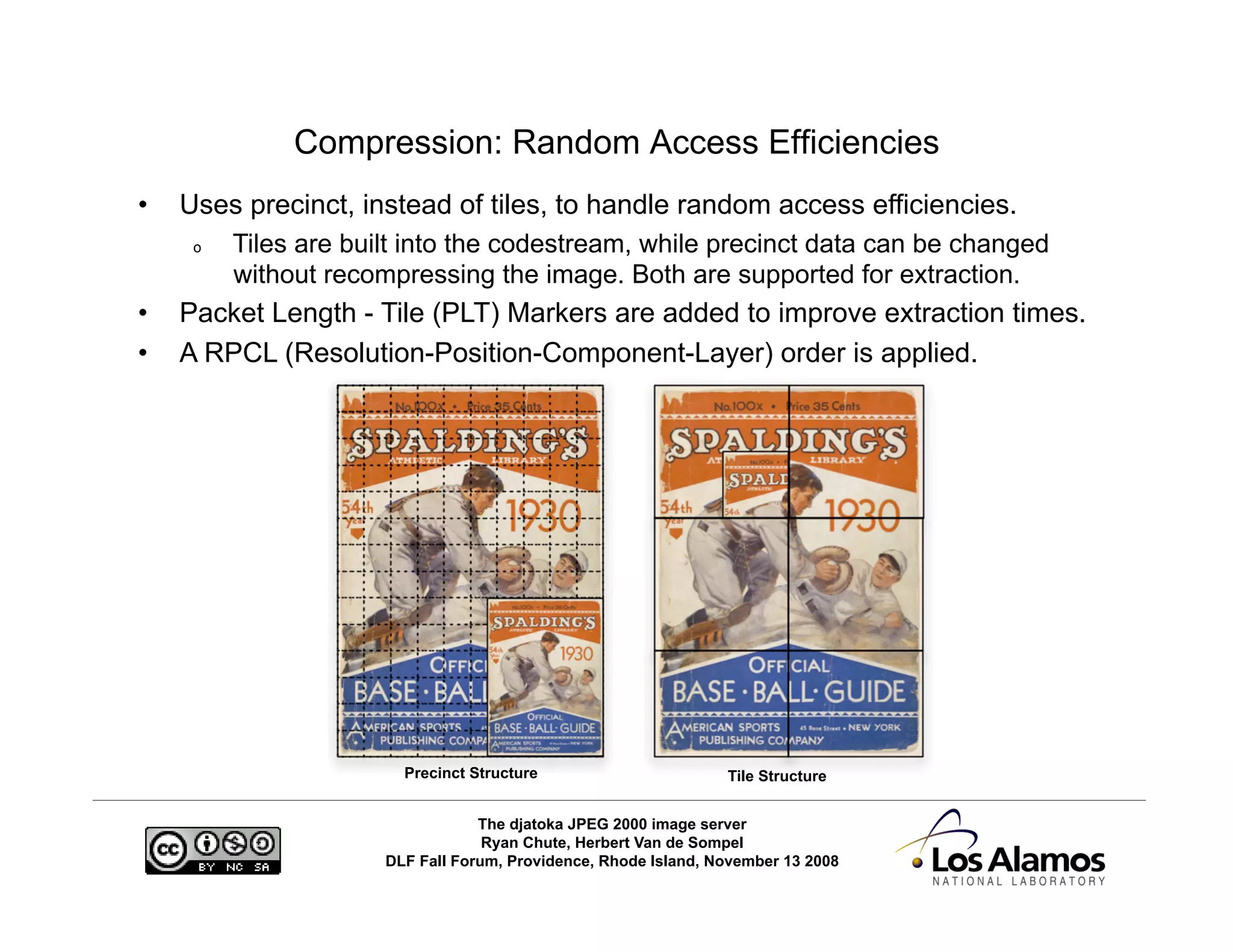 The djatoka Image Server