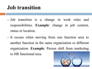 Job Assignment Continuation Developmental job Assignment (DJA) | PPTX