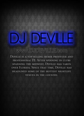 Dj Deville Dpk Page 1