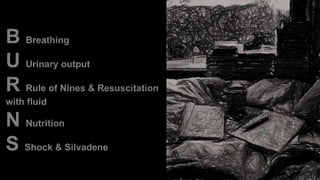 Djegiet ndihma e pare II