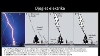 Djegiet elektrike
 