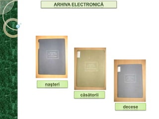 ARHIVA ELECTRONICĂnaştericăsătoriidecese