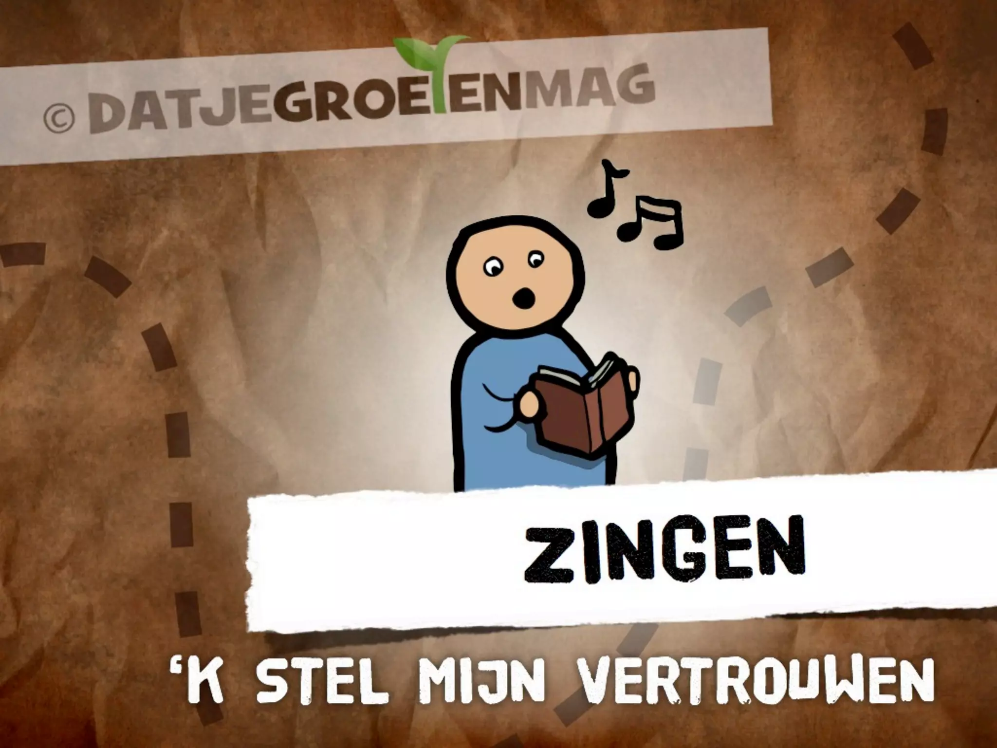 Vertrouw je mij? | PPT