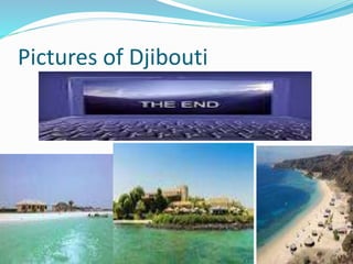 Pictures of Djibouti
 