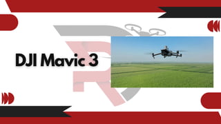DJI Mavic 3 Multispectral Drone for Precision Agriculture and Crop ...