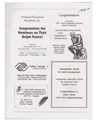 Government Program/ Event