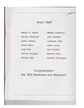 Government Program/ Event