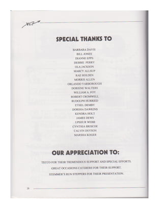 Government Program/ Event