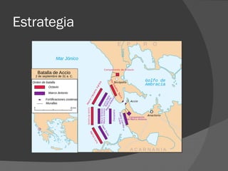 Estrategia
 