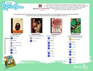 T eS c t o Iu tao si ap oe s n l o it b s di N w Y r Ct.
                                                                h o i y f l srtr s r fs i a s c y a e n e o k i
                                                                     e      l               o     e                  y
                                                            F u d di 1 0 , h mi ino teS c t i t p o t teat n a p e it n
                                                             o n e n 9 1 te s o f h o i y s o r moe h r a d p rc i
                                                                                s          e                          ao
                                                                o iu tain a wel si hso y T eS c t e c u a e hg ie l
                                                                 fl srt , s la t i r. h o i y n o rg s ih d as
                                                                   l    o            s t         e
                                                                      tr u he hbt n ,e trs e u ain a db fseig
                                                                      h o g x iio s lcu e , d c t , n y o tr
                                                                                  i              o            n
                                                                            as n eo c mmu i a do e ds u s n
                                                                              es fo      nt n p n i s i .
                                                                                           y         c o



                      T ela igdrco yo A r a a ditr ain ll srt n I i p t o eh r yteS c t o Iu tao s
                       h e dn i tr f mei n n nen t a iu tai . ts u tg te b h o i y f l srtr
                               e           c          o   l   o                      e     l
                                   i N w Y r a dtuyc nan tewh ’ wh o iu tao si teU .
                                    n e o k n r l o tis h    os o fl srtr n h S
                                                                      l




                    Il s r t r 5 :
                     l ta o s 1
                      u                    Il s r t r 5 :
                                            l ta o s 2
                                             u                          Il s r t r 5 :
                                                                         l ta o s 3
                                                                          u                     Il s r t r 5 :
                                                                                                 l ta o s 4
                                                                                                  u
                •S q e t l eis
                  e u ni - r
                        aS e           •A v ri n a dI si t n l
                                         d et ig n n t ui a
                                             s         t o       •B o a dE i r l
                                                                   o k n dt i
                                                                            oa              •S q e t l eis Mo ig
                                                                                              e u ni - r , vn
                                                                                                    aS e
                                                                                            I g a dU c mmi in d
                                                                                            ma e n n o     s oe
                                                                                                            s


                •I si t n l
                 n t ui a
                    t o




                                                                                            •E i r l
                                                                                              dt i
                                                                                                oa




©S u i E pn s
  tdo s io a
 