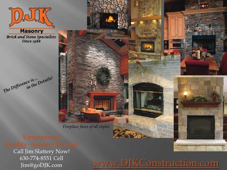 Djk Masonry Construction Brick And Stone Specialists