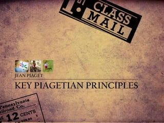 Can think logically about objects and events 