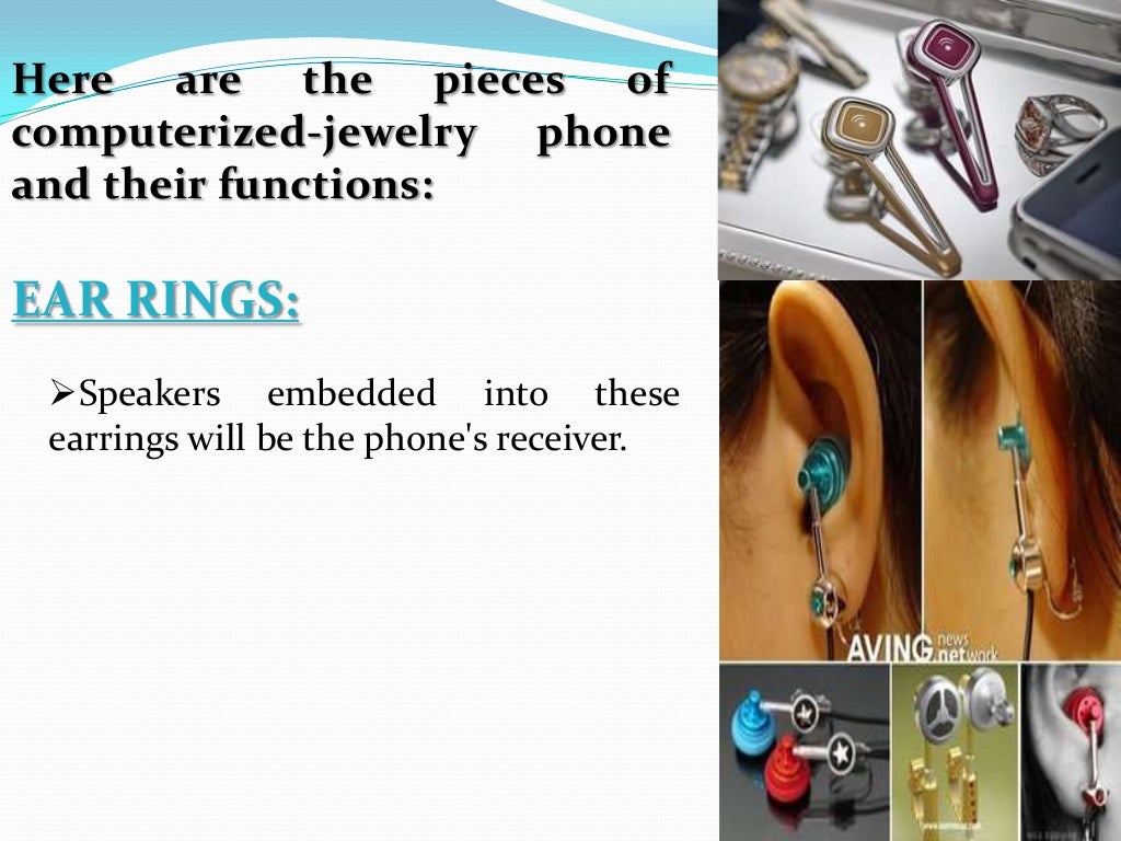 digital jewelry