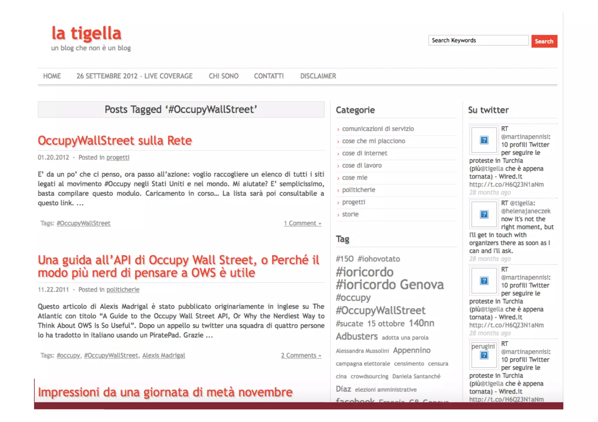 14/12/15Titolo Presentazione Pagina 27
 